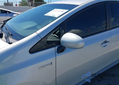 2013 Toyota Prius V Three из США, поврежденный, VIN JTDZN3EU2D3223294